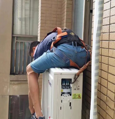株洲空调移机